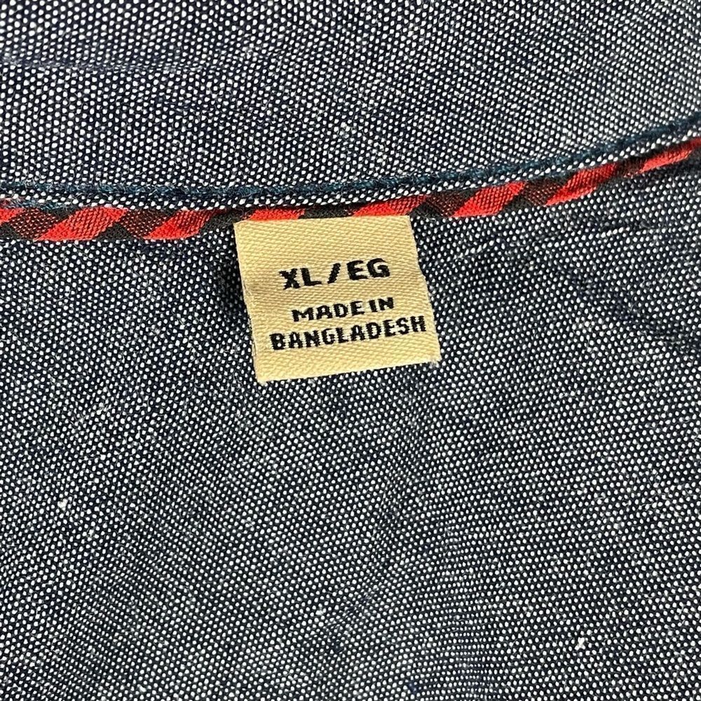 WoolRich Cotton Plaid Long Sleeve Button Up - Wom… - image 6